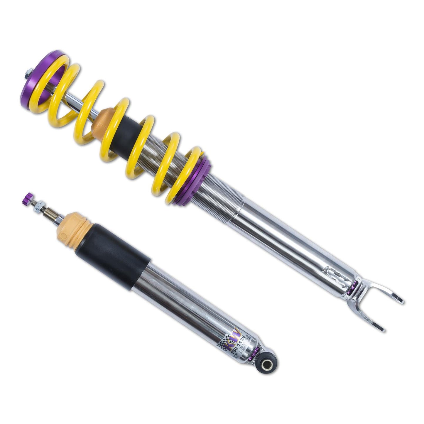 KW Mercedes-Benz S213 Variant 3 Coilover kit (Inc. E200, E220d, E250 & E400d) | ML Performance UK