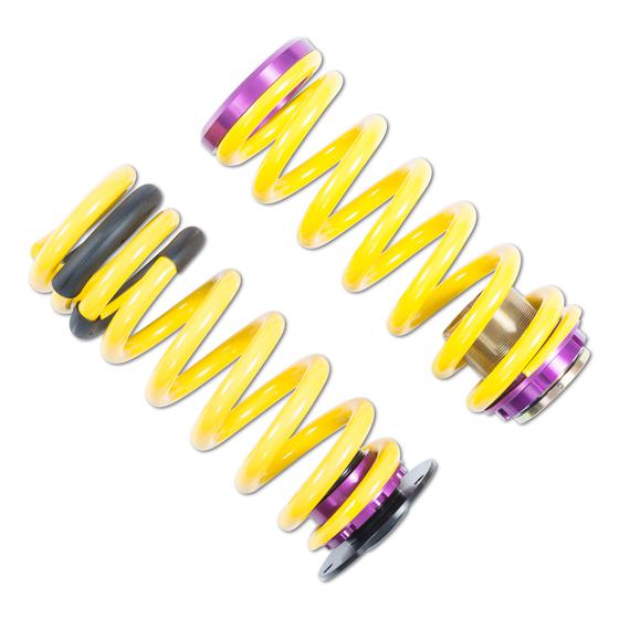 KW Mercedes-Benz X290 Height-Adjustable Lowering Springs kit (AMG GT43 & AMG GT53) | ML Performance UK