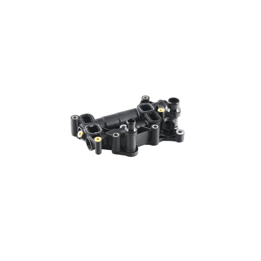 Genuine BMW 11428507694 F15 F20 F07 Thermostat Housing With Thermostat (Inc. 640d, X3 20dX & X3 28dX)