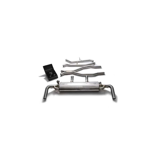 Armytrix MB924-C Stainless Steel Valvetronic Muffler Mercedes-Benz GLE43 AMG | GLE400 | GLE450 C292 2016-2020