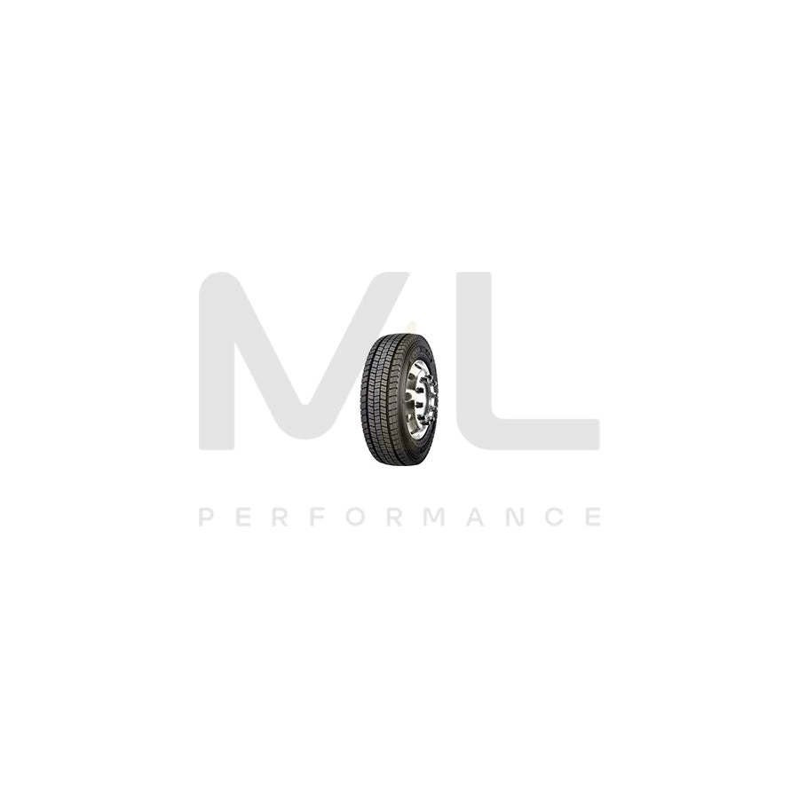 Goodyear Regional RHD II 12 R22.5 152/148L All-season Truck Tyre