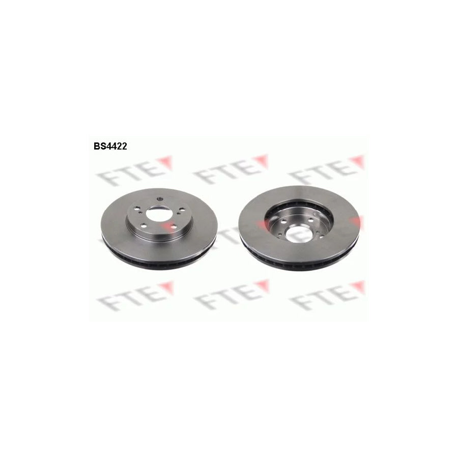 FTE Bs4422 Brake Disc