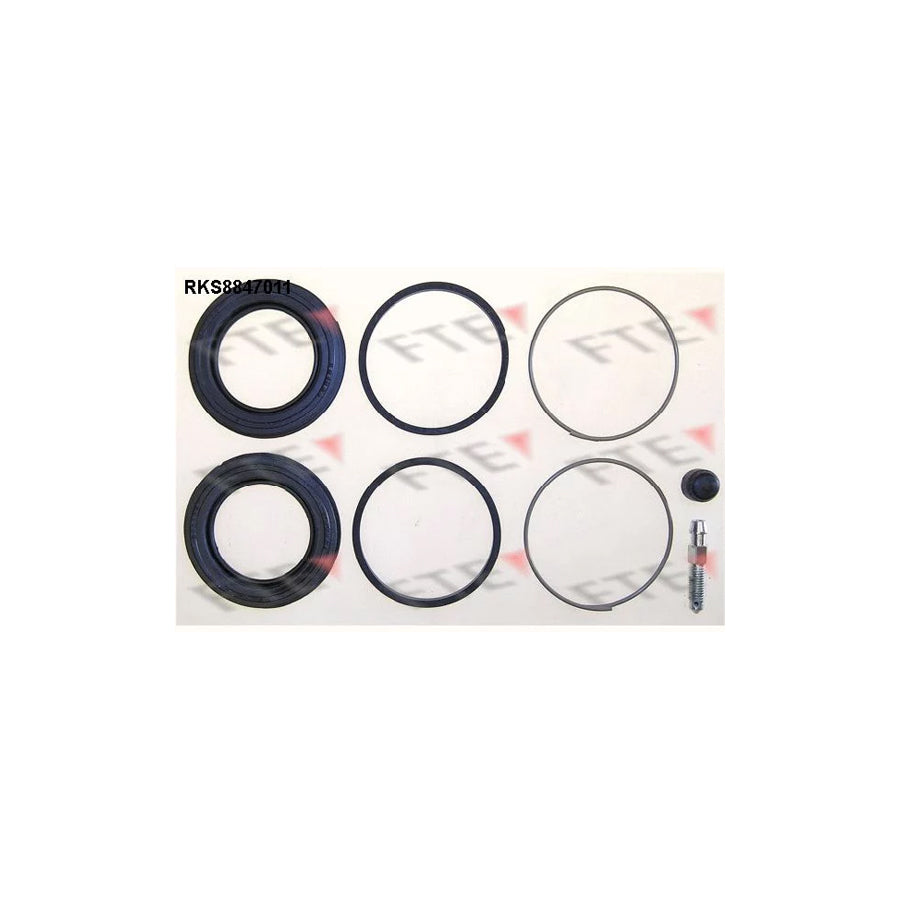 FTE Rks8847011 Repair Kit, Brake Caliper for VW Transporter