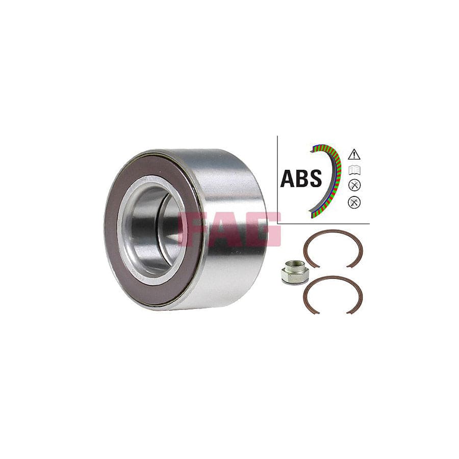 FAG 713 6064 00 Wheel Bearing Kit