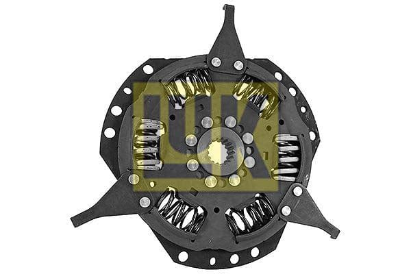 LuK 370 0120 10 Torsion Damper, Clutch