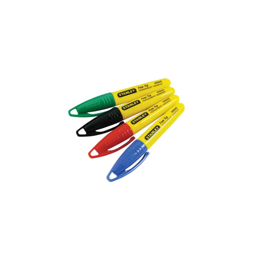 STANLEY® STA247329 Mini Fine Tip Pen (Card 4)