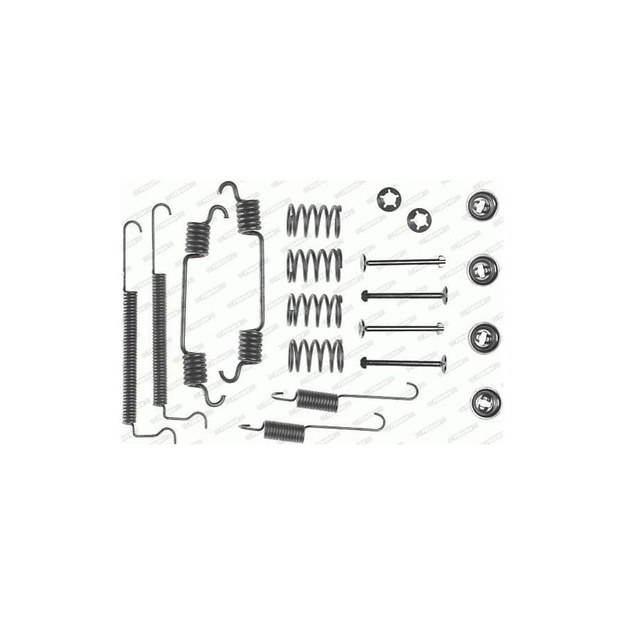 FERODO PREMIER FBA77 Accessory Kit, Brake Shoes