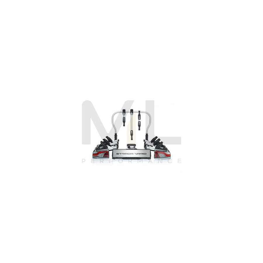 ATERA STRADA, VARIO 022751 Rear mounted bike rack towbar mounted, Trailer Hitch, 20.9kg, 30kg