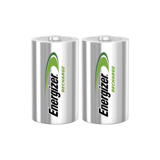 Energizer D 2500 mAh (Card of 2)
