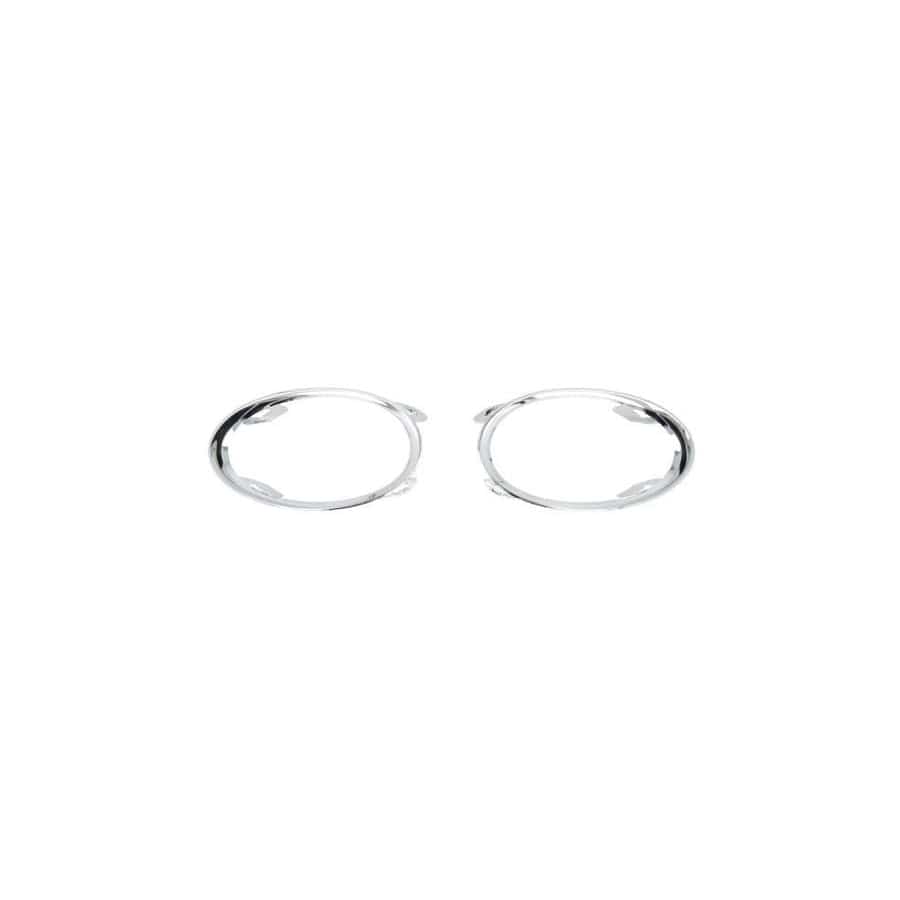 Blic 5703-05-6043915P Bumper Grill for Renault Megane