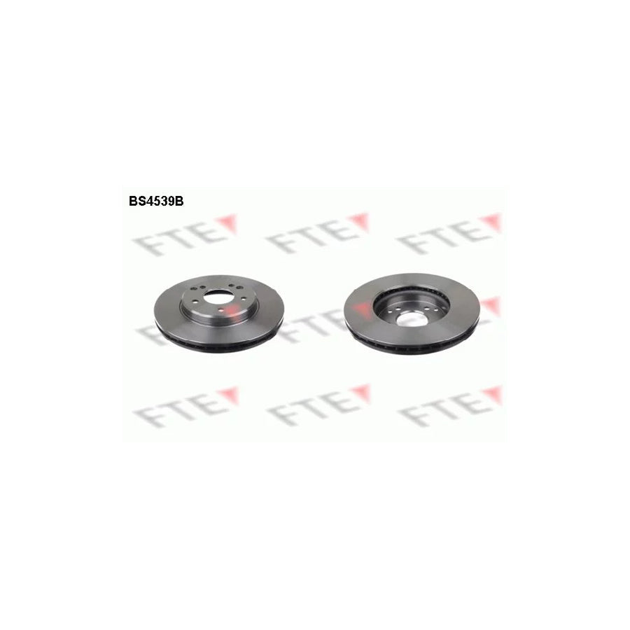 FTE Bs4539B Brake Disc