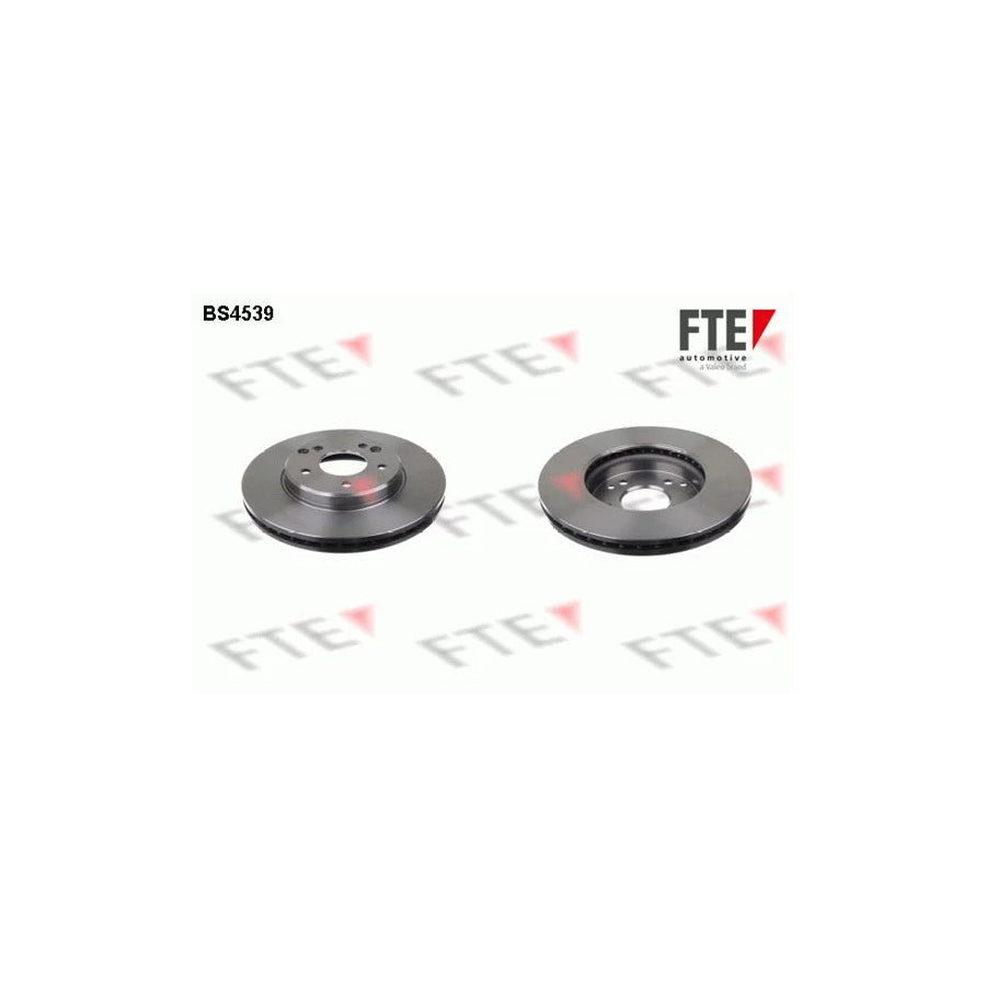 FTE Bs4539 Brake Disc