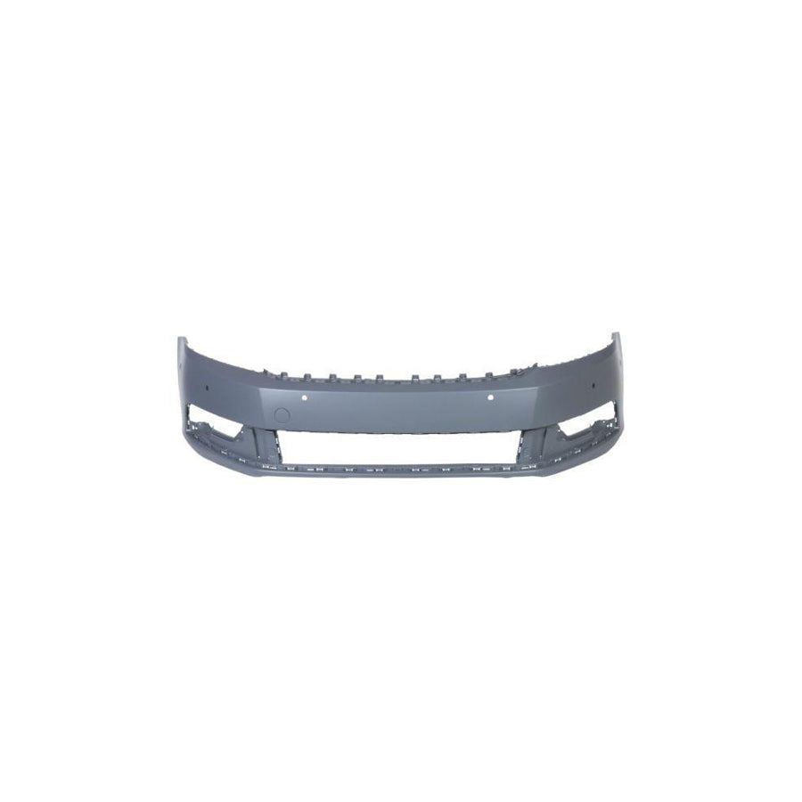 Blic 5510-00-9547901Q Bumper for VW Passat