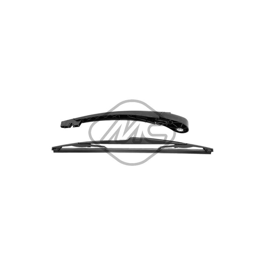 Metalcaucho 68189 Wiper Blade For Renault Megane Iii Grandtour (Kz)