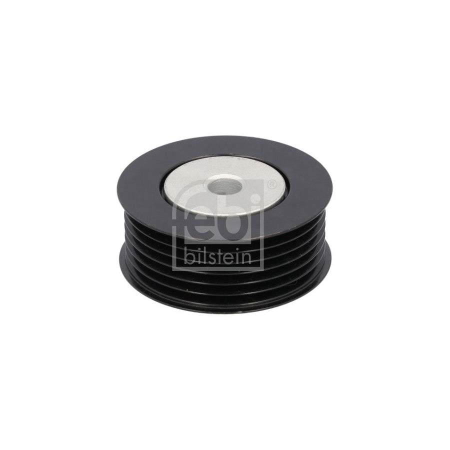 Febi Bilstein 184911 Deflection / Guide Pulley, V-Ribbed Belt For Toyota Rush III Off-Road (F800)