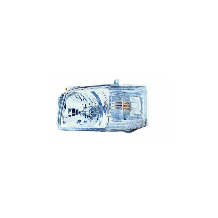 Abakus 21211H1Rldem Headlight for Toyota Hiace