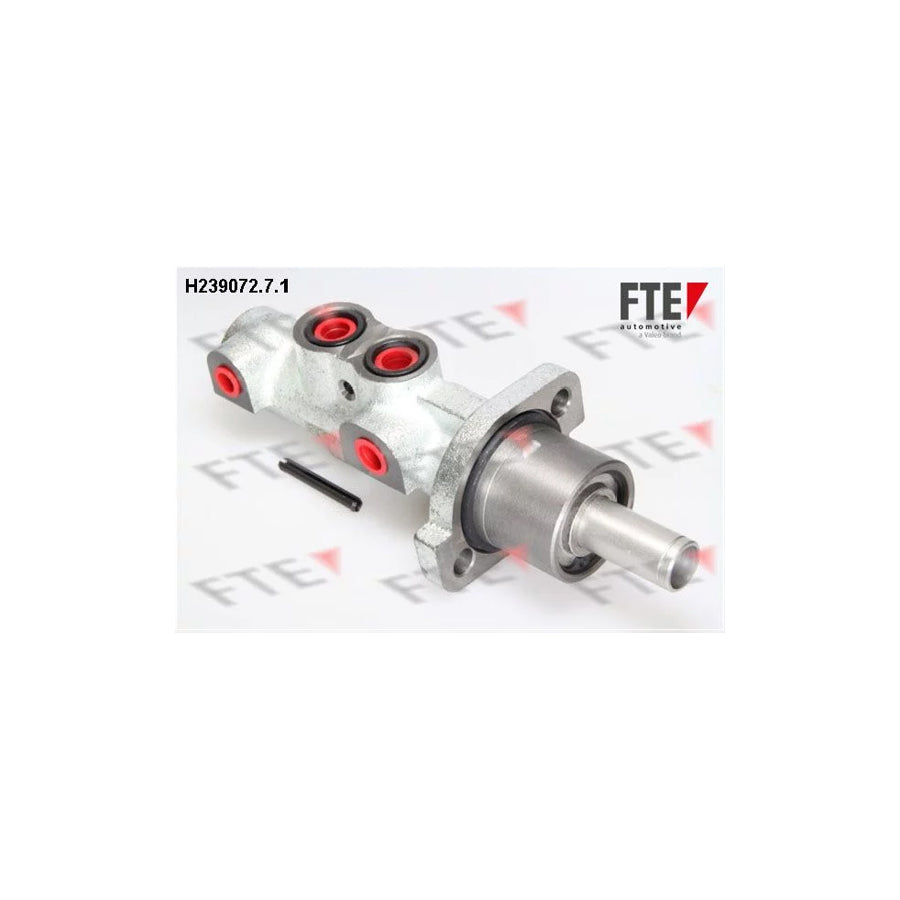 FTE 9220262 Brake Master Cylinder for Citroã N Xsara