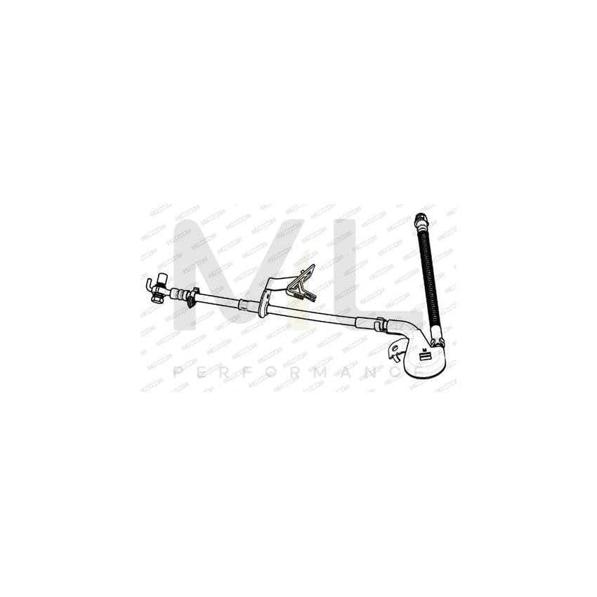 Ferodo FHY2723 Brake Hose ???10