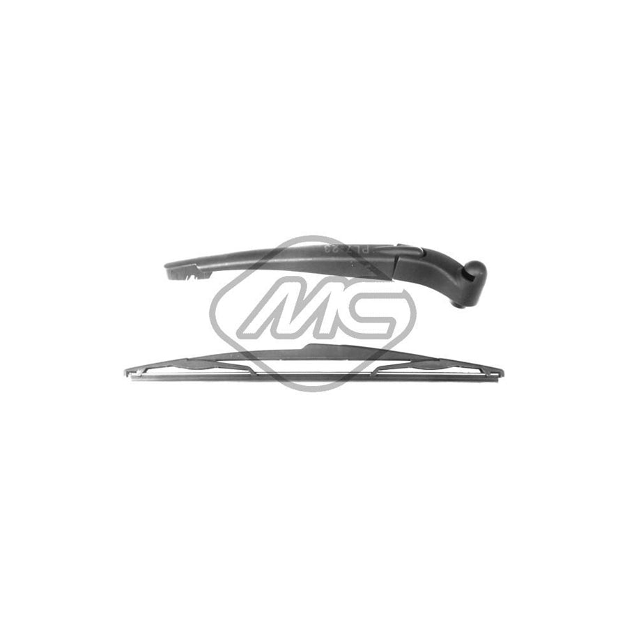 Metalcaucho 68315 Wiper Blade For Ford Transit Courier