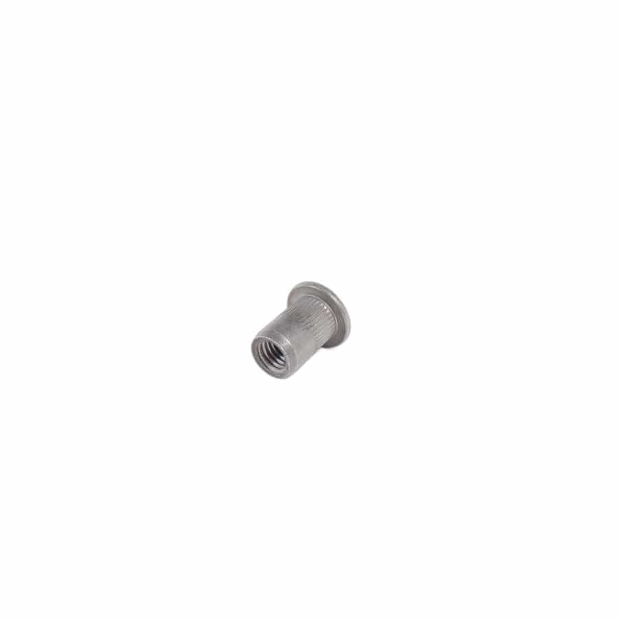 Genuine BMW Mini 07146989335 E52 F06 Blind Rivet Nut, Flat Headed M8 (Inc. 550iX)