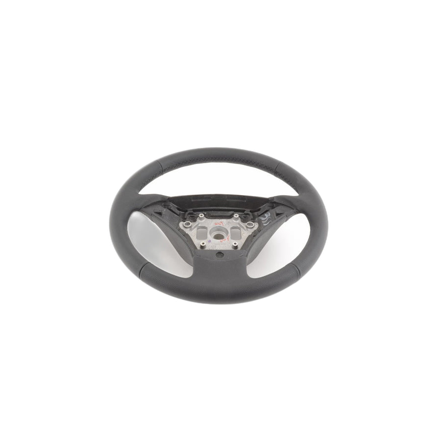 Genuine BMW 32346770075 E60 E61 Leather Steering Wheel SCHWARZ (Inc. 525d, 530d & 550i)