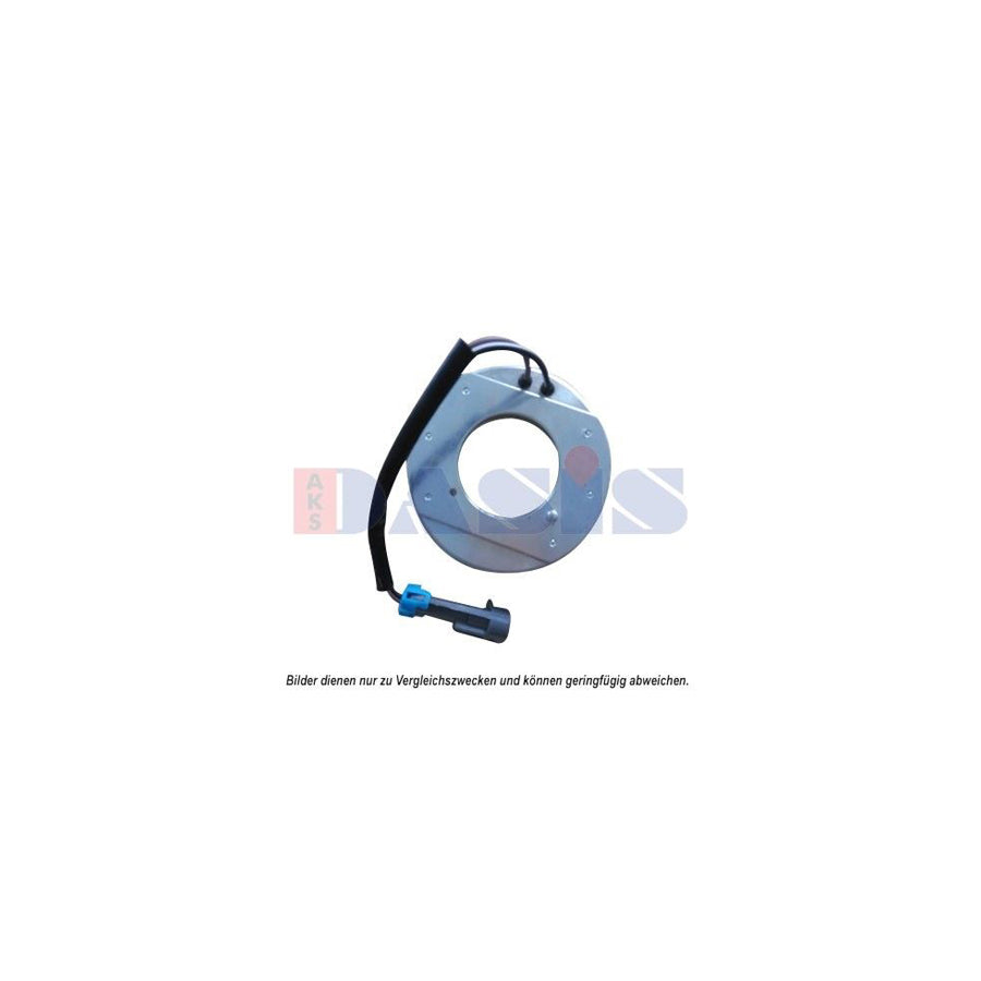 AKS Dasis 855024N AC Compressor Clutch for Hyundai Elantra V Saloon (MD)
