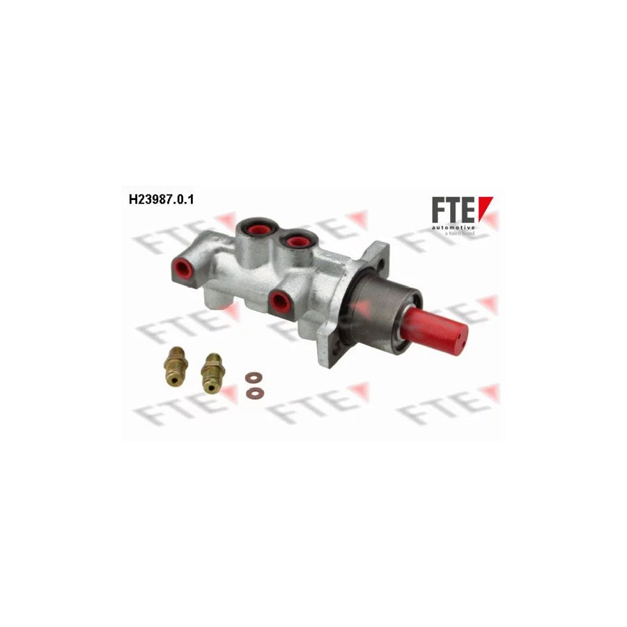 FTE H23987.0.1 Brake Master Cylinder for Ford Escort