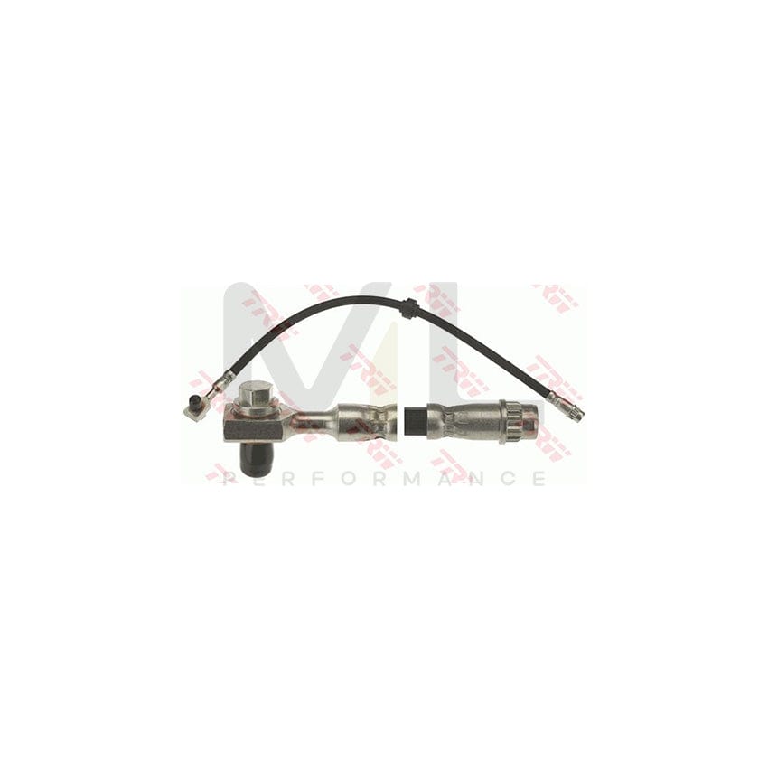 TRW PHD1074 Brake Hose for PEUGEOT 607 Saloon 495mm, M10x1