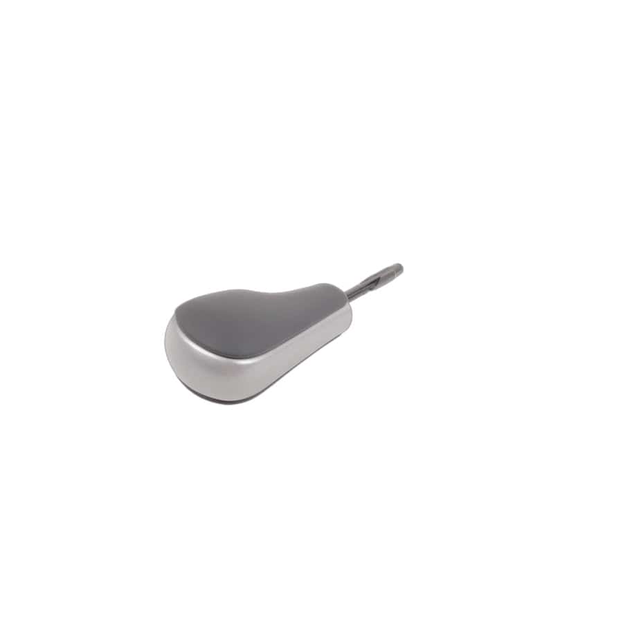 Genuine BMW 25167541799 E63 E64 Selector Lever Handle,Leath,Plastic Ring TITAN II DUNKEL (Inc. 650i, 630i & 645Ci)