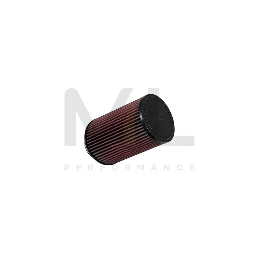 K&N RU-5045 Universal Clamp-On Air Filter