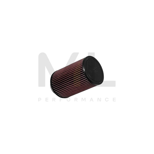 K&N RU-5045 Universal Clamp-On Air Filter