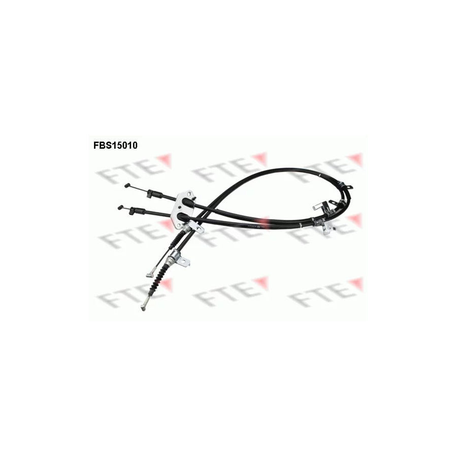 FTE Fbs15010 Hand Brake Cable for Mazda 6