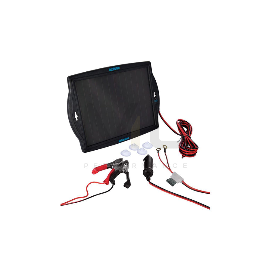 OXFORD Oximiser, Solariser OF949 Battery Charger 12V
