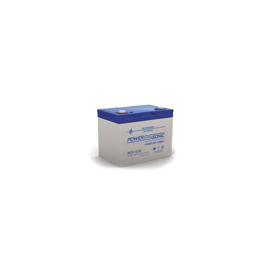 Power Sonic DCG12-32 Deep Cycle GEL Battery 32Ah