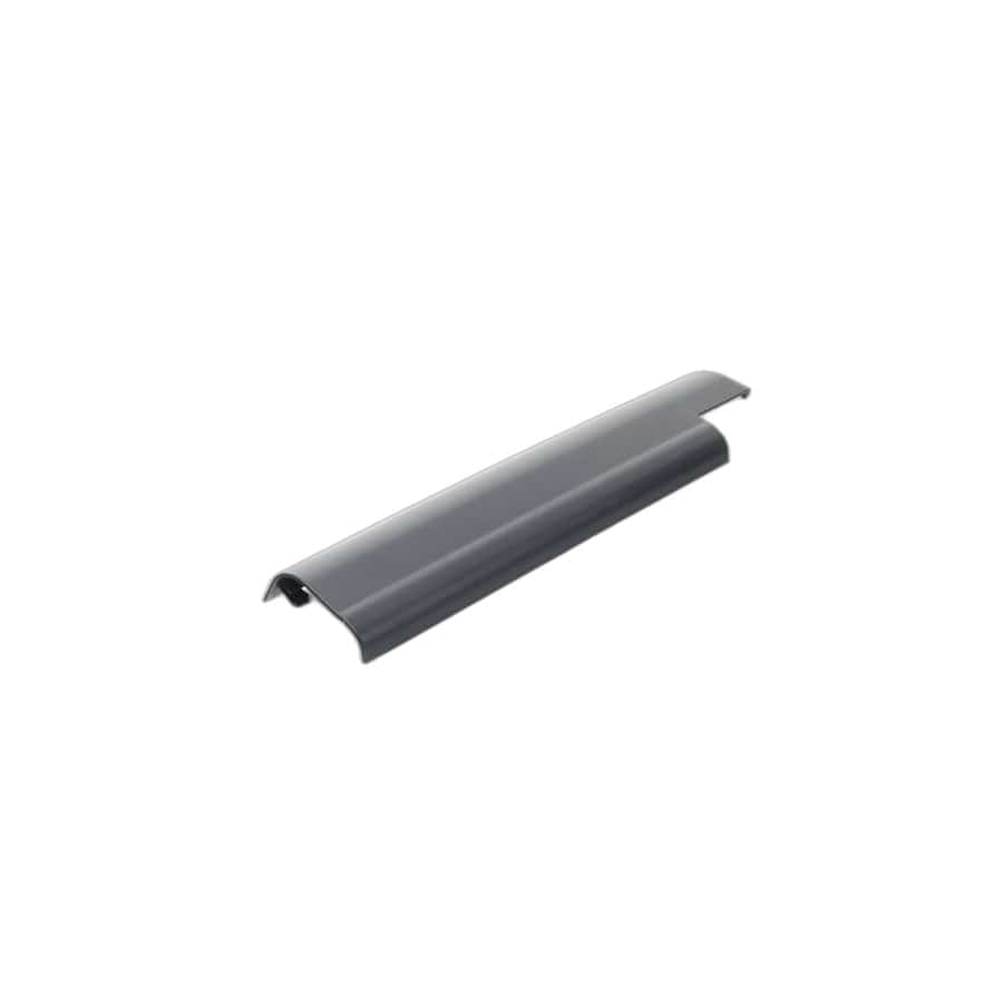 Genuine BMW 52107126903 E65 E67 E61 Finisher, Upper Rail, Front, Left SCHWARZ (Inc. 750Li, 525d & 740d)
