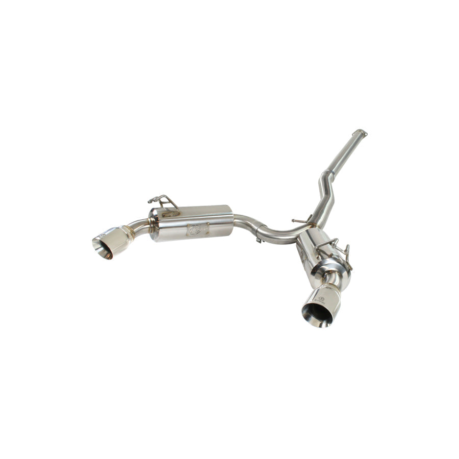 aFe 49-36701 Cat-Back Exhaust System Mitsubishi Lancer EVO X 08-15 L4-2.0L (T)