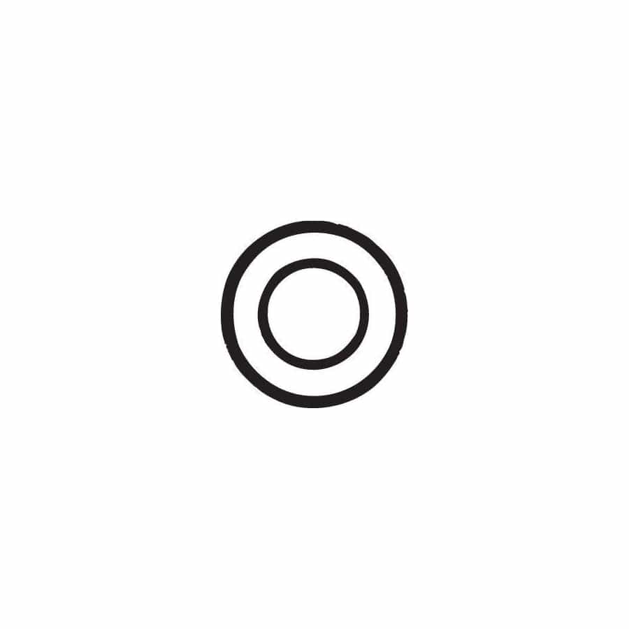 Bosal 258-121 Spring Washer, Exhaust System