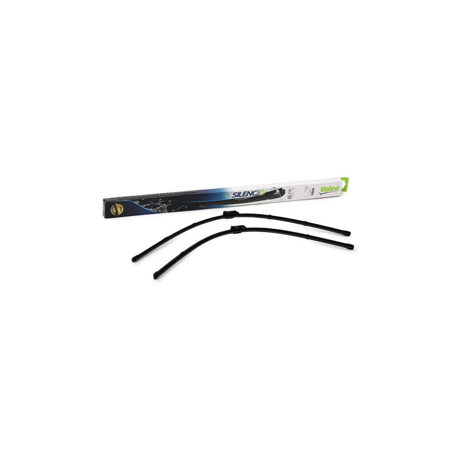 Valeo Silencio Flat Blade Set, Silencio X.Trm 577894 Wiper Blade For Citro?? C4