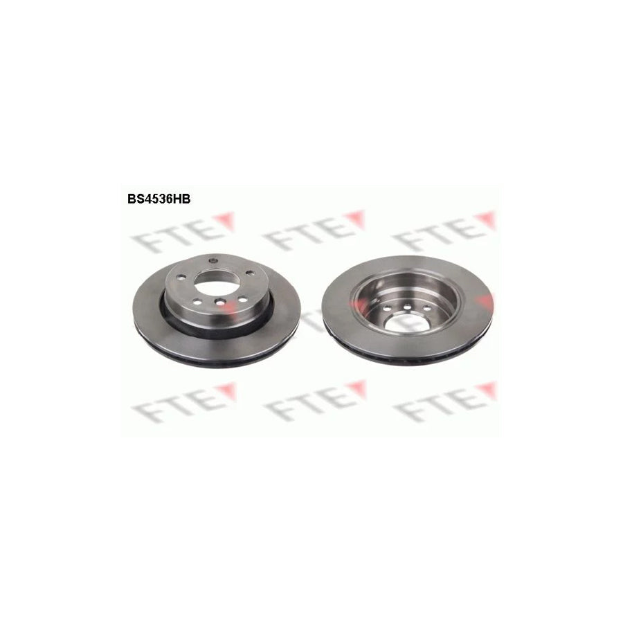 FTE Bs4536Hb Brake Disc for BMW 3 Series