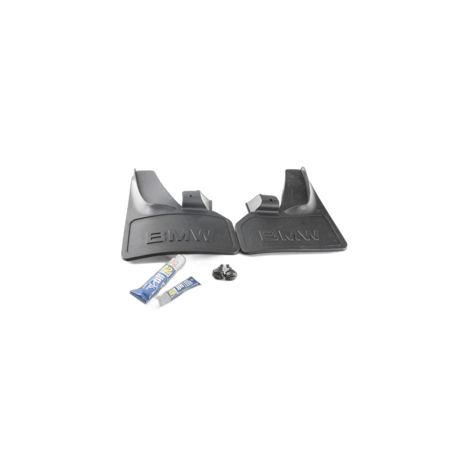 Genuine BMW 72601922807 E24 Set Mud Flaps, Rear (Inc. 635CSi, M6 & M635CSi)