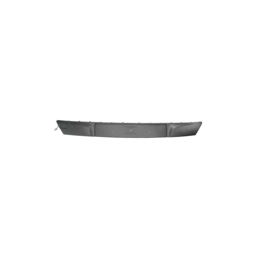 Blic 6502-07-5024925Q Bumper Moulding for Opel Corsa D Hatchback (S07)