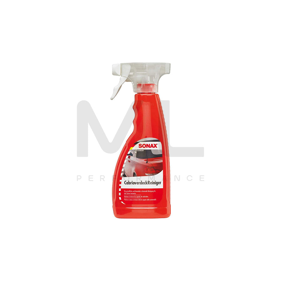 Sonax Soft Top Cleaner 500ml