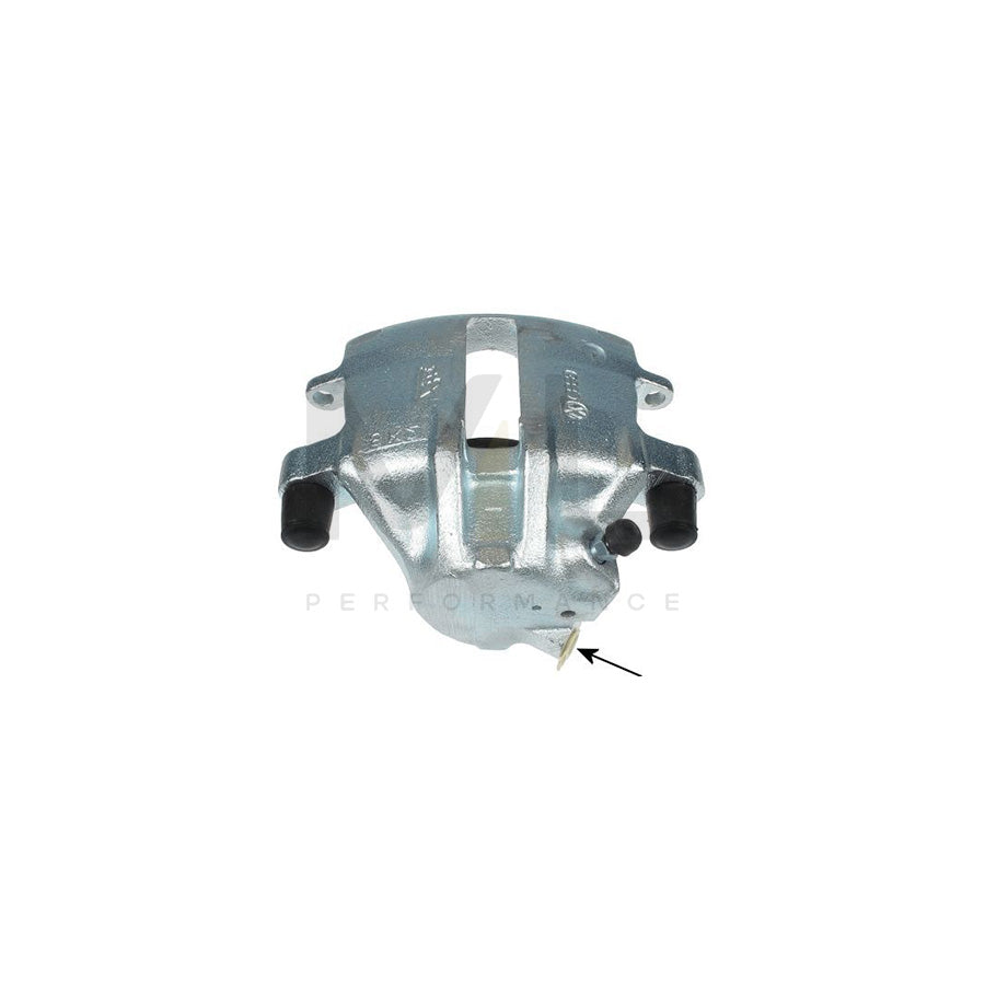 TEXTAR 38198100 Brake Caliper without holder