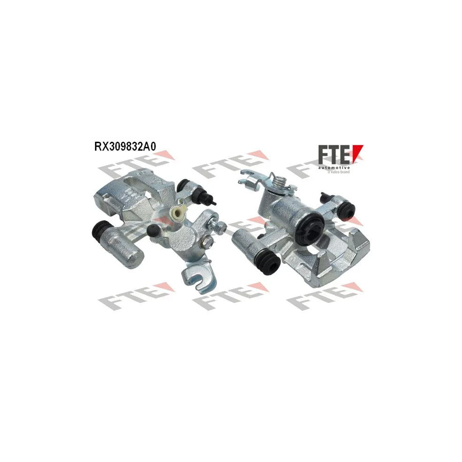 FTE 9290170 Brake Caliper for Mazda 323