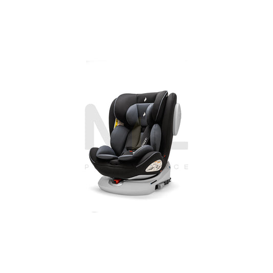 OSANN Four360 108-242-05 Child car seat with Isofix, 0-36 kg, 3-point harness, Black