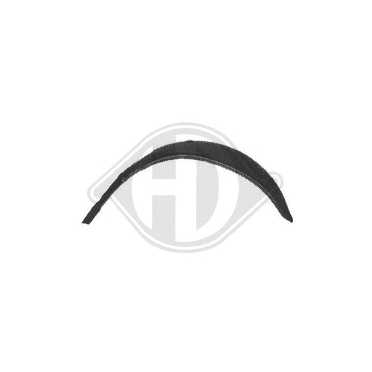 Diederichs 9139231 Repair Panel suitable for MERCEDES-BENZ S-Class Saloon (W126)