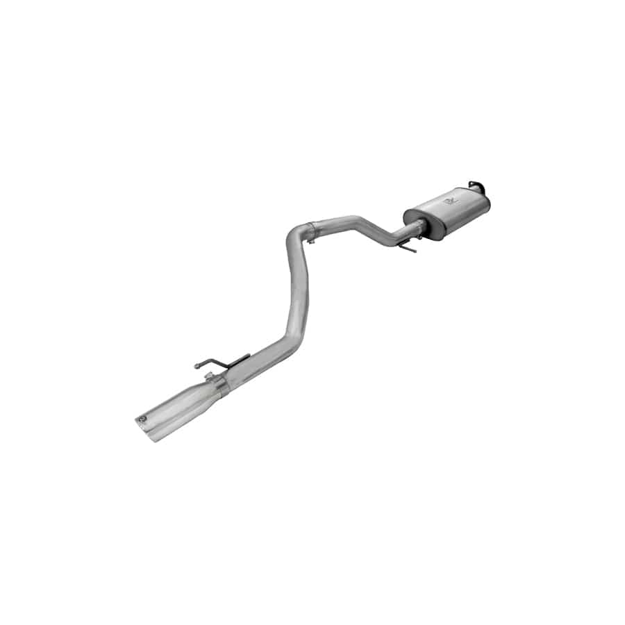 aFe 49-48052 Cat-Back Exhaust System Jeep Commander (XK) 06-09 V8-4.7L