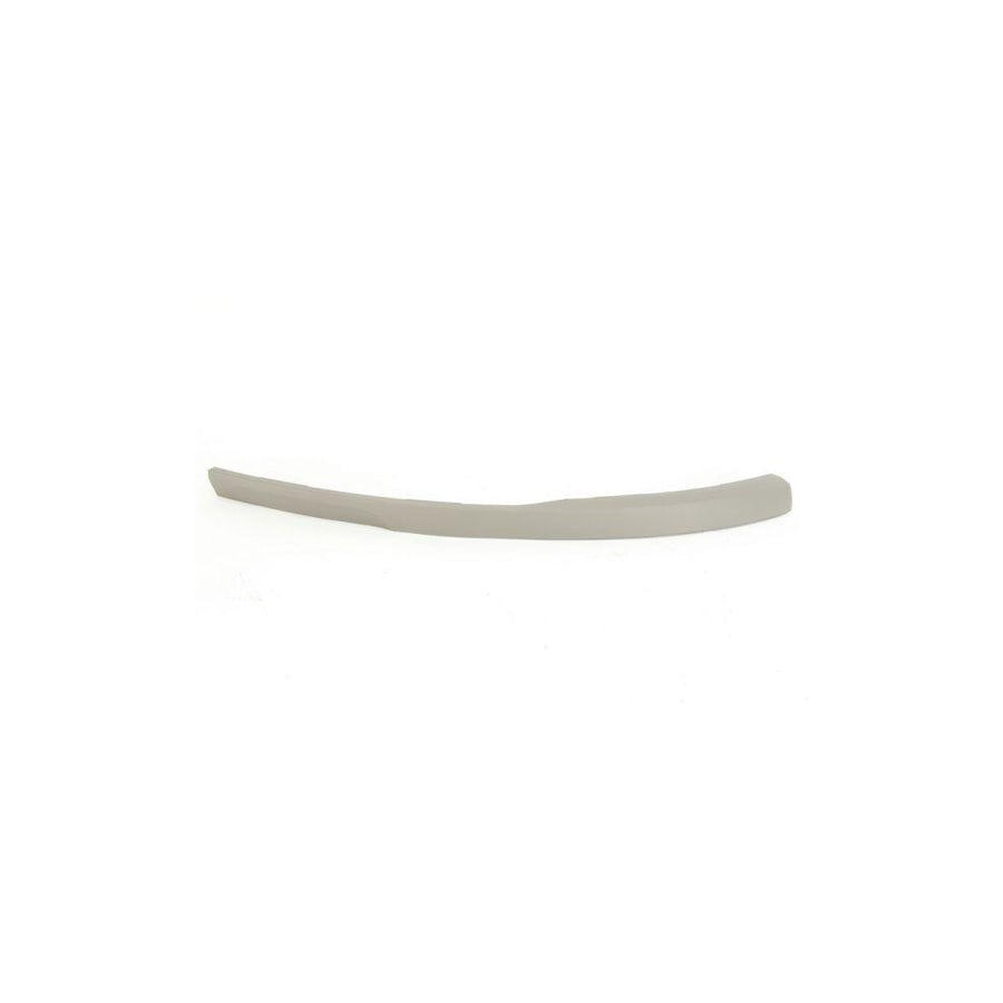 Blic 6502-07-5024924P Front Splitter for Opel Corsa D Hatchback (S07)