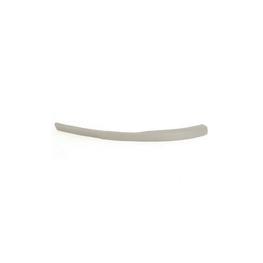 Blic 6502-07-5024924P Front Splitter for Opel Corsa D Hatchback (S07)