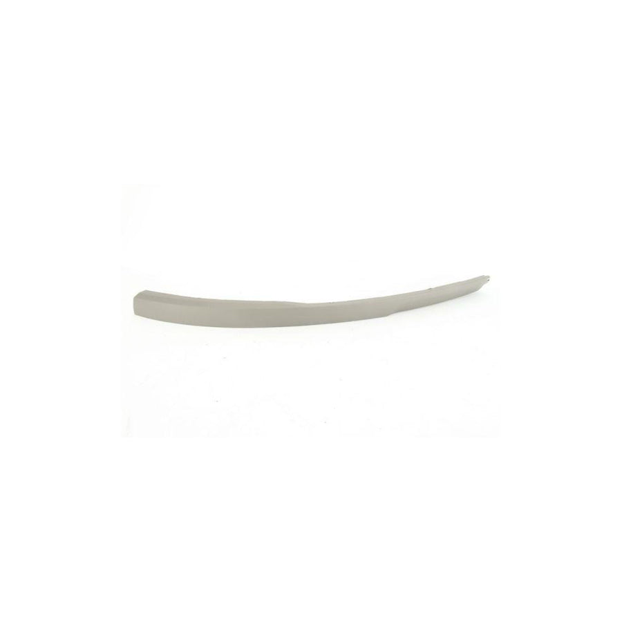 Blic 6502-07-5024923P Front Splitter for Opel Corsa D Hatchback (S07)